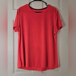 Danskin Now Dri-More Athletic Top